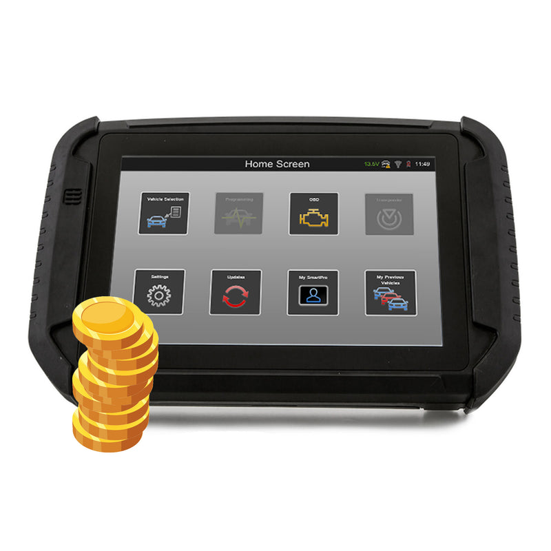 10 Tokens for Smart Pro