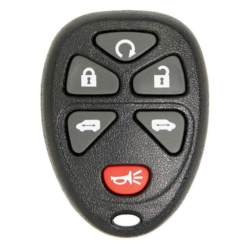 R-Gm-601 Key