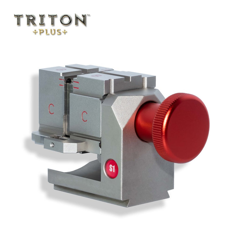 Triton—Four-Way Automotive & Dimple Jaw