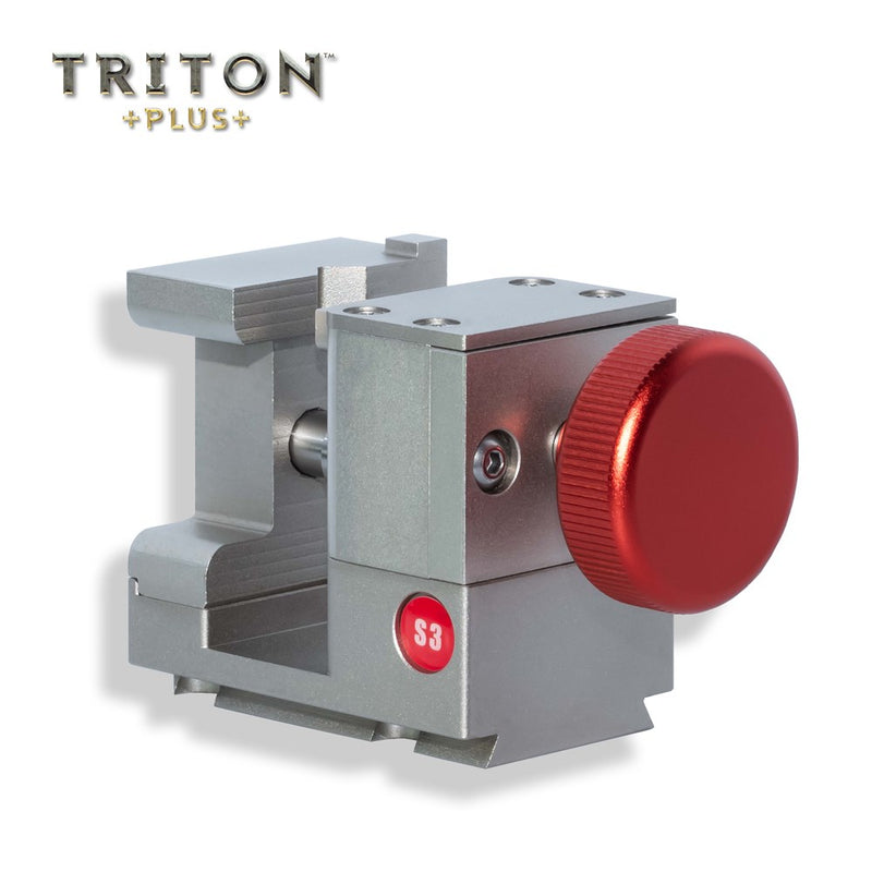 Triton—Motorcycle & Vending Machine Tubular Jaw