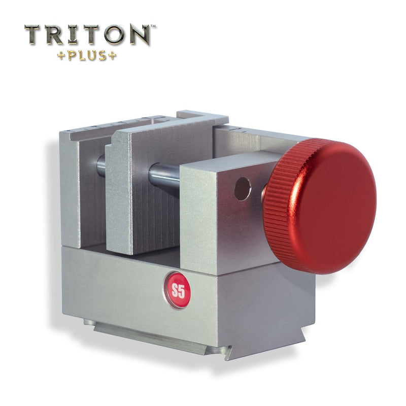 Triton—Key Engraving Jaw and Cutter