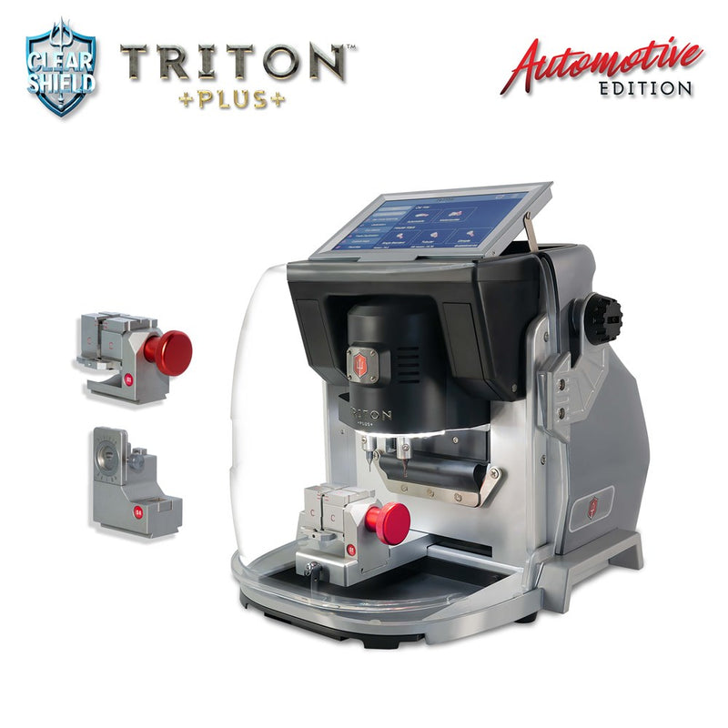 Triton PLUS Key Machine—Automotive Edition
