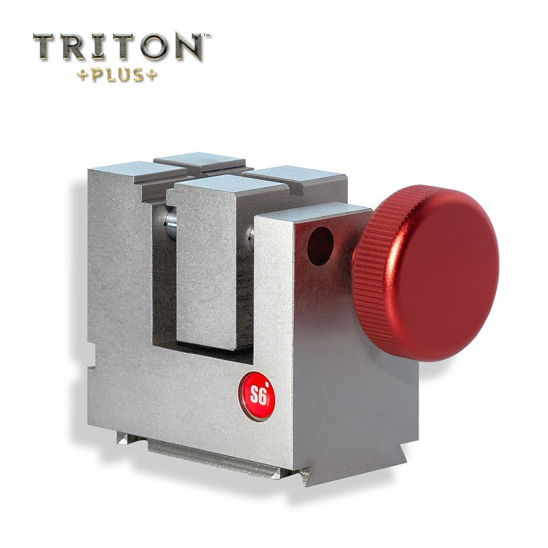 Triton PLUS—Blade Creation/Modification Jaw