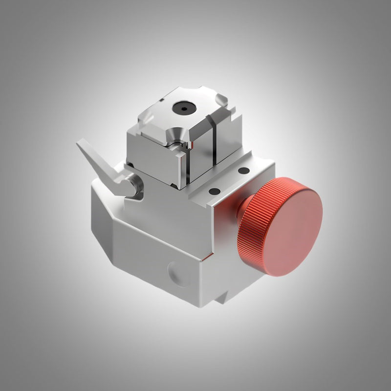 The Black Widow—Edge-Cut Commercial & Auto Jaw