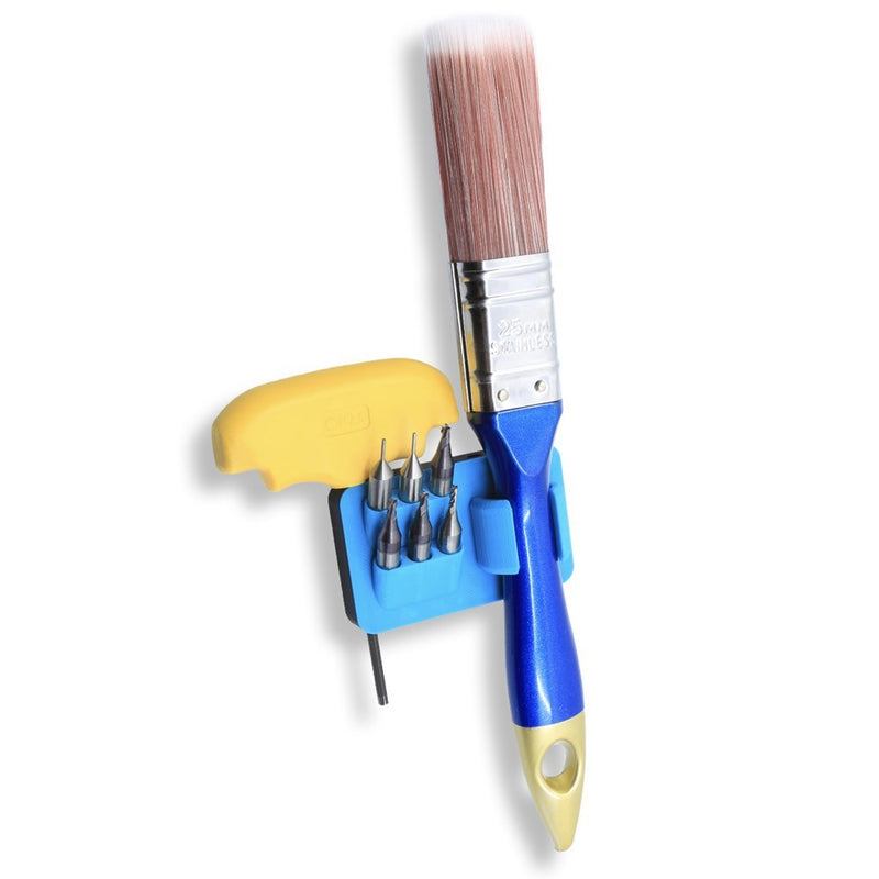 Universal Key Machine Accessory Holder by Magnus