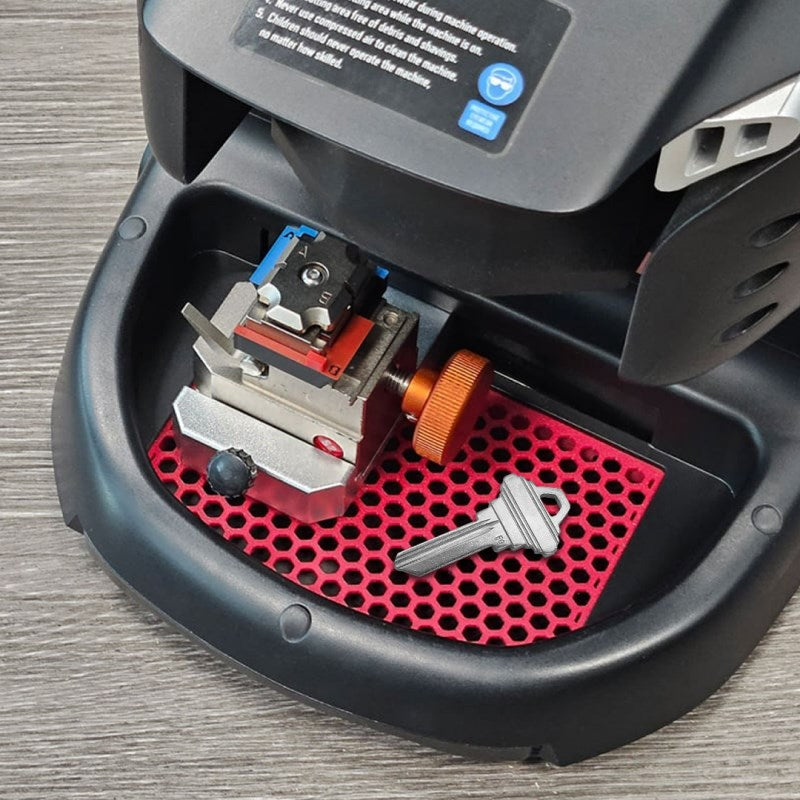 The Black Widow—Mesh Chip Tray Cover by Magnus