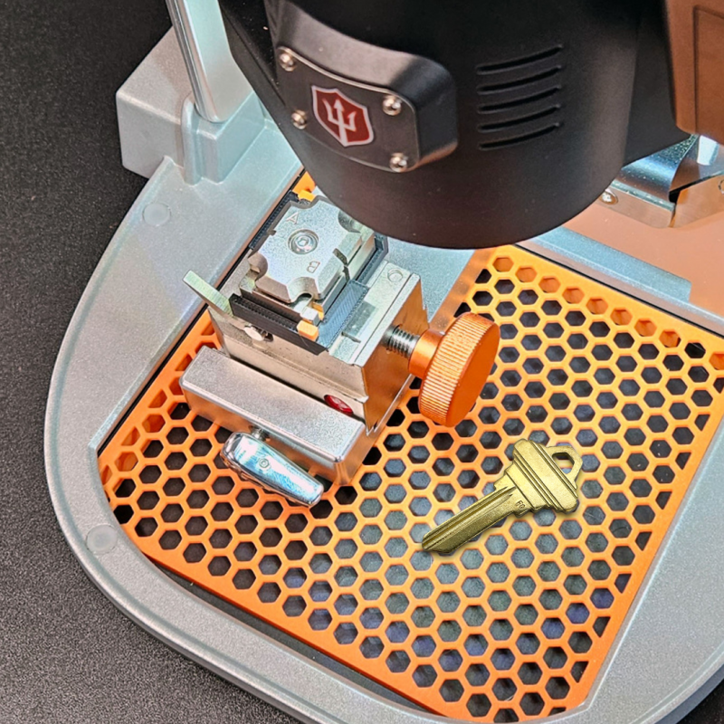 Triton—Mesh Chip Tray Cover by Magnus