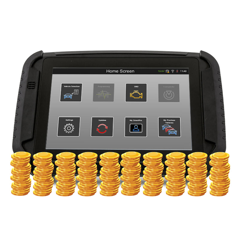 250 Tokens for Smart Pro