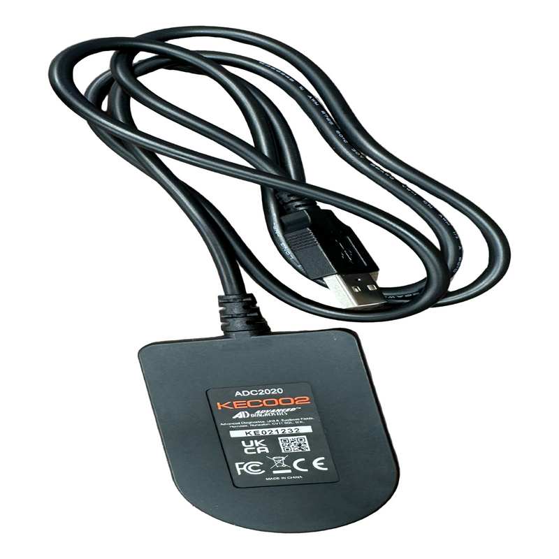 ADC2020 Ford Smart Key Emulator Cable for Smart Pro
