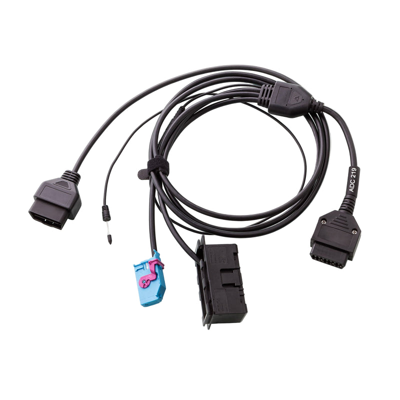 ADC-219 Volkswagen Instrument Cluster Reset Cable for Smart Pro