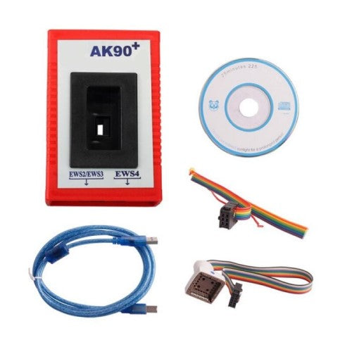 AK90 BMW EWS Key Programmer