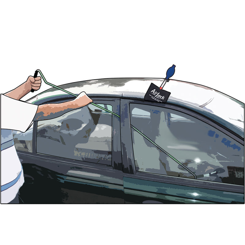 Air Jack / Air Wedge (AW)