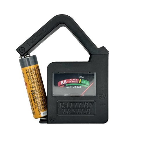 Battery Tester