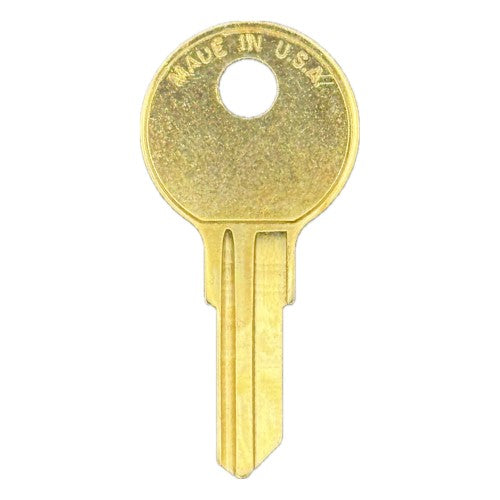 IN8 / L1054B - BRASS (Singles)