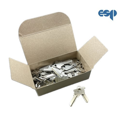 SC1 / 1145 - Nickel Plated - Box of 50