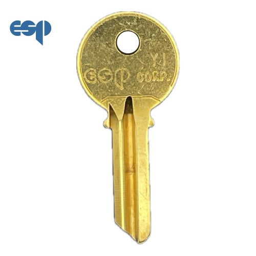 Y1 / 999 - BRASS (Singles)