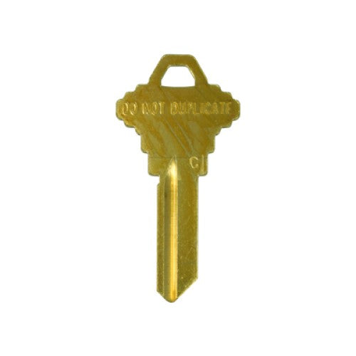 SC1-DND / 1145-DND - BRASS - Box of 50