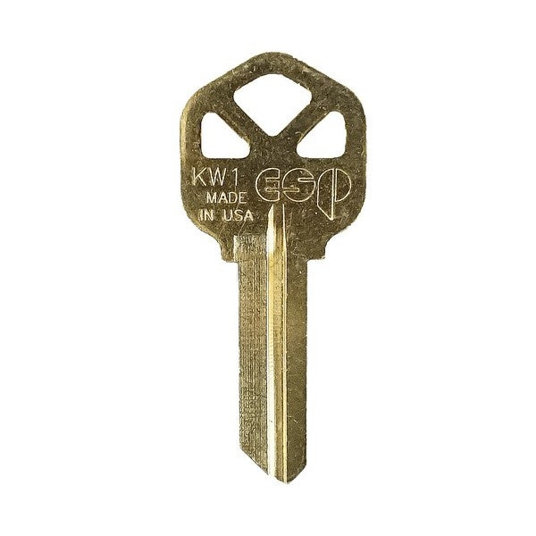 KW1 / 1176 - BRASS - Box of 50