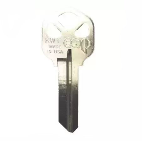 KW1 / 1176 - Nickel Plated - Box of 50