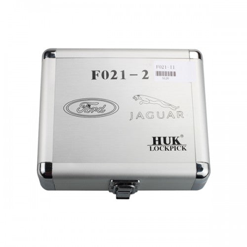 Tibbe 6 Cut Lock Pick Kit / Decoder