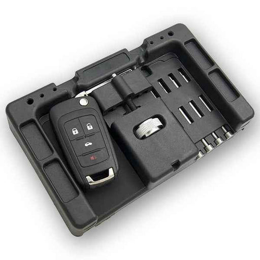 Flip-Key-Vice Key Tool