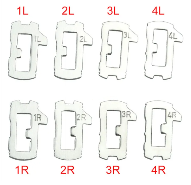 Gm-Pinning-Kit-Hu100 Lock Pick