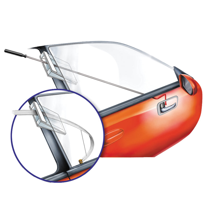 Glassman Wedge Tool (GM2)