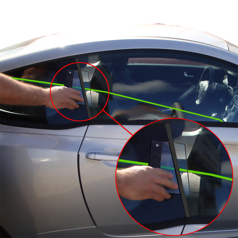 Glassman Wedge Tool (GM2)