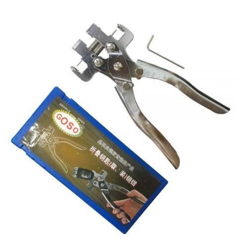 Roll Pin Removal Pliers - GOSO