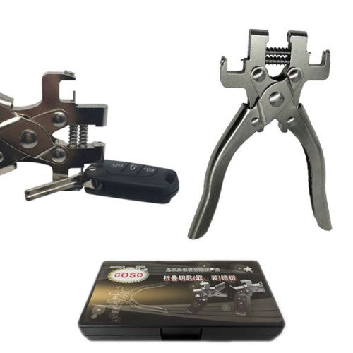 Roll Pin Removal Pliers - GOSO