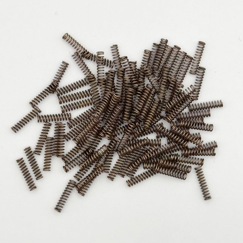 Cylinder Cap Springs - Schlage Cap Springs (100 Pack)