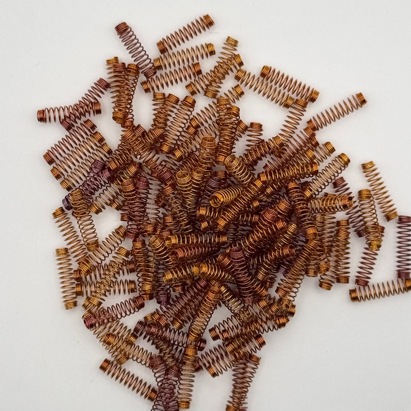 Short Spring .115 (144 Pack)