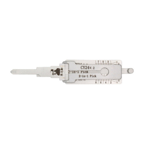 Lishi-Cy24 Lock Pick