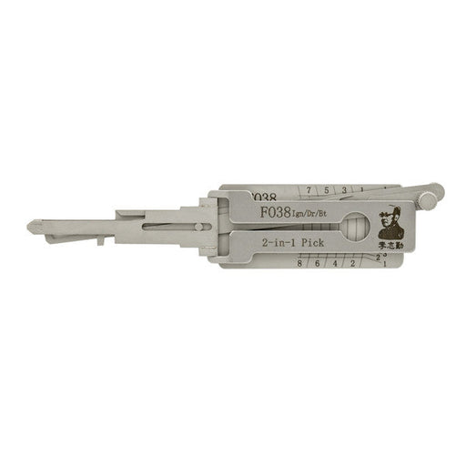 Lishi-Fo38 Lock Pick