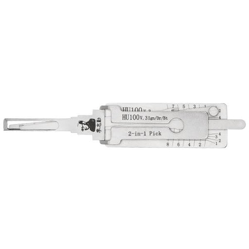 Lishi-Hu100 Lock Pick