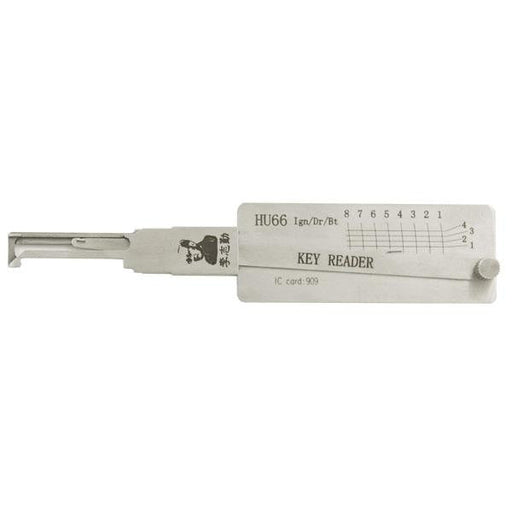 Lishi-Hu66-Reader Lock Pick