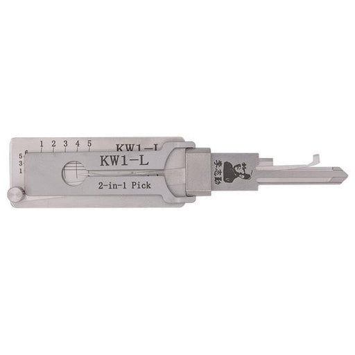 Lishi-Kw1-L Lock Pick