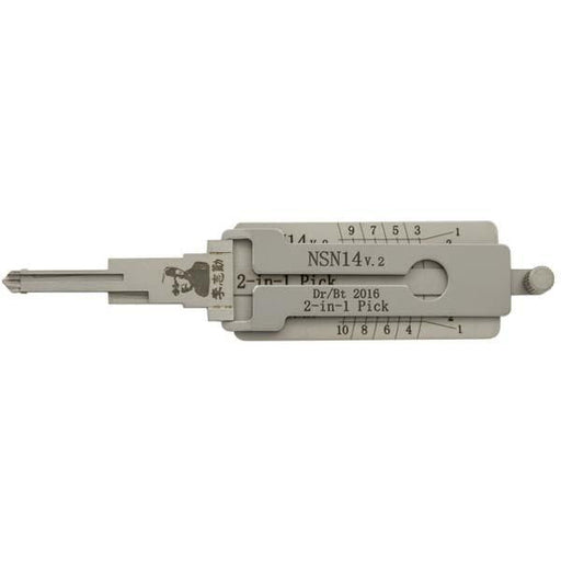 Lishi-Nsn14 Lock Pick