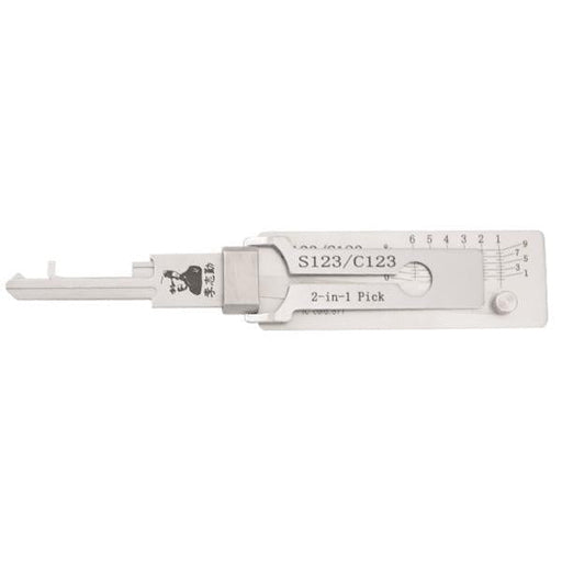 Lishi-Sc123 Lock Pick