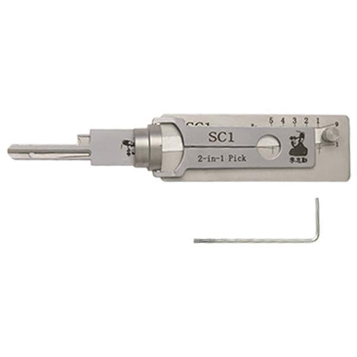 Lishi-Sc1 Lock Pick