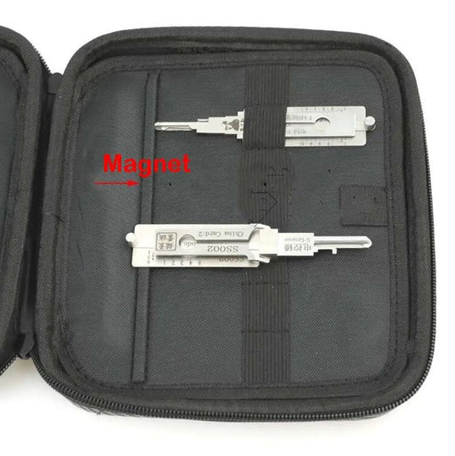 Large-Magnetic-Lishi-Case Lock Pick