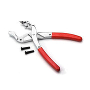 Automotive Lock Face Cap Pliers Key Tool