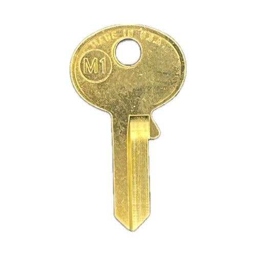 M1 / 1092 - BRASS - Box of 50