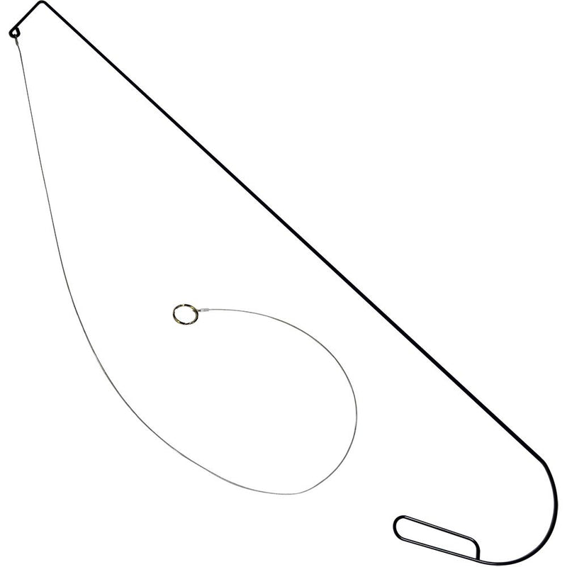 Under-the-Door Lever Opener Tool