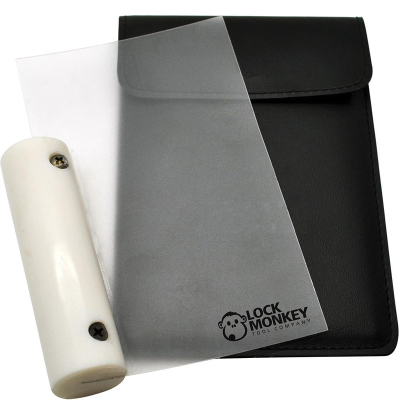 Latch Shim w/ Handle