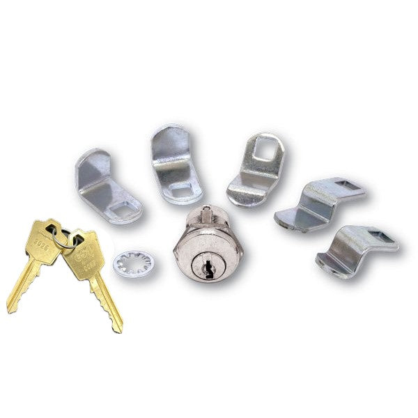 ESP Mailbox Lock With Hex Nut