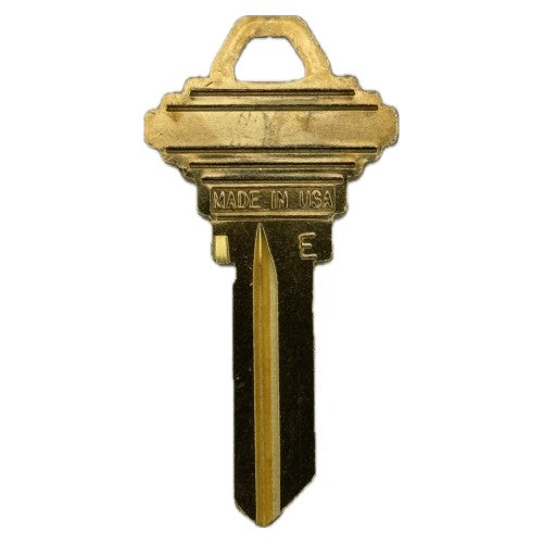 SC8 / 1145E - BRASS (Box of 50)