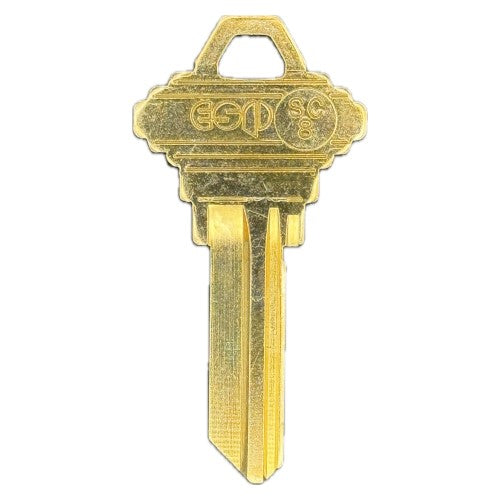 SC8 / 1145E - BRASS (Singles)