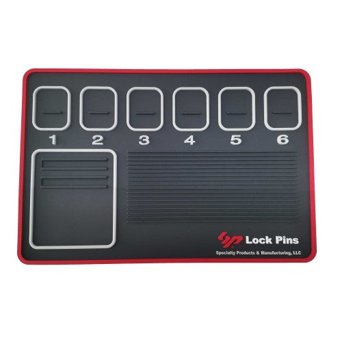 SP - Small Pinning Mat