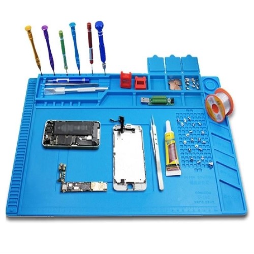 Silicon Soldering Mat